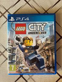 Lego City Undercover