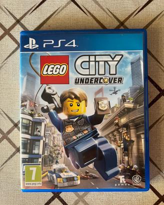 Lego City Undercover