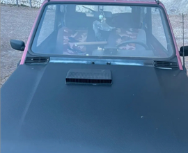 Fiat Panda 4x4 Country Club
