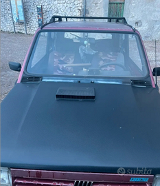Fiat Panda 4x4 Country Club