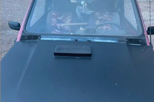 Fiat Panda 4x4 Country Club