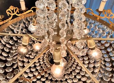 Lampada a sospensione