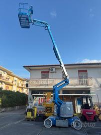 Boom Cestello Genie Z-34