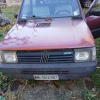 Fiat panda 4x4