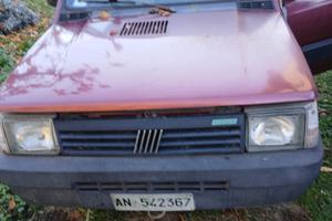 Fiat panda 4x4