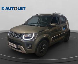 Suzuki Ignis 1.2 Hybrid CVT Top