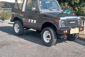 Suzuki Samurai sjj 500