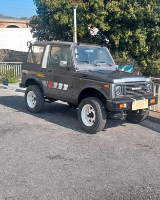 Suzuki Samurai sjj 500