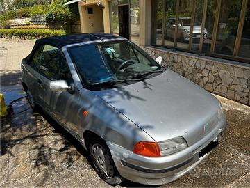 Punto Cabrio - Bertone