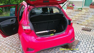 Toyota Yaris 1,5 Hybrid 5 porte Cool