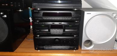 Kenwood perla nera