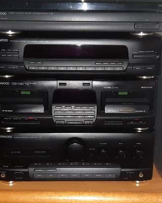 Kenwood perla nera