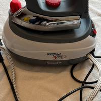 Ferro da stiro con caldaia