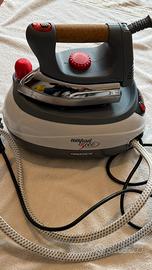 Ferro da stiro con caldaia