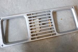 Griglia anteriore Landini 6500,7500,8500. 1423835m