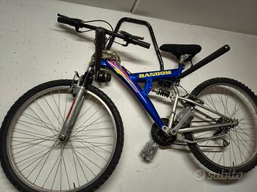 Mountain bike 