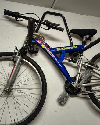 Mountain bike 