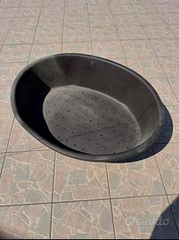 Cuccia per Cani - Grande e Piccola taglia