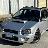 subaru impreza wrx sw 2004 iscritta ASI