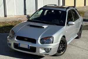 subaru impreza wrx sw 2004 iscritta ASI