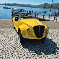 Fiat 500 Gamine