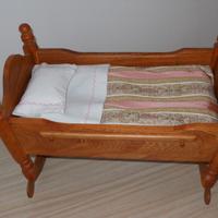 Culla a dondolo NUOVA