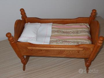 Culla a dondolo NUOVA