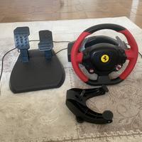 VOLANTE DA XBOX THRISTMASTER