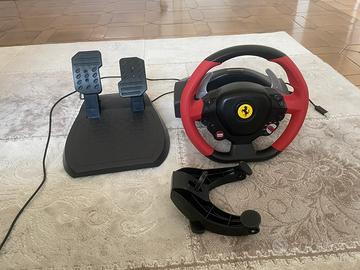 VOLANTE DA XBOX THRISTMASTER