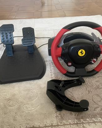 VOLANTE DA XBOX THRISTMASTER