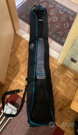 Borsa da trasporto lunga con ruote – 170 cm – INOC