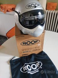Casco ROOF Boxer mai usato taglia XL