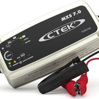 CTEK MXS 7.0 Caricabatterie 12V 7A Per Batterie Di