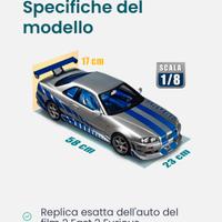 Collezione  Deagostini De agostini nissan skyline