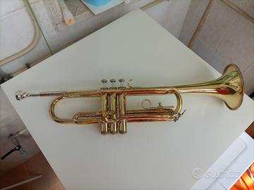 tromba in si b