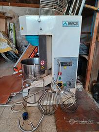 Planetaria professionale 20 lt trifase 220V