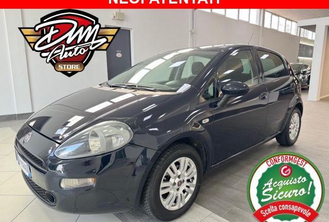FIAT Punto 1.2 8V 5 porte Lounge GPL
