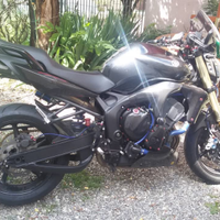 Yamaha FZ6-N