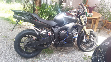 Yamaha FZ6-N