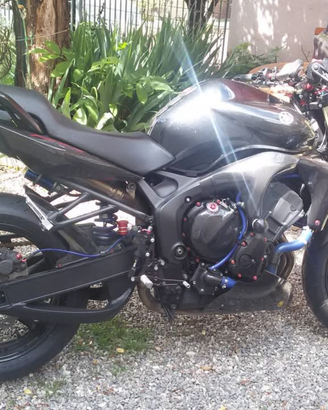 Yamaha FZ6-N