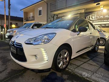 Ds DS3 3 PureTech 82 S&S ETG Sport Chic