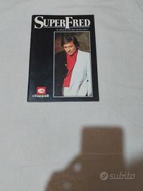 Libro Spartito Fred Bongusto