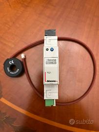 Bticino centralina F521 controllo carichi