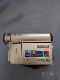 DIGICAM SAMSUNG MINIDV PAL VP-451