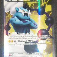 Thundurus 97/98 Full Art ITA Glaciazione Plasma