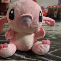 peluche stitch rosa 