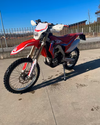 Honda 250 crf