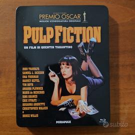 Collezione 5 Blu-ray Tarantino