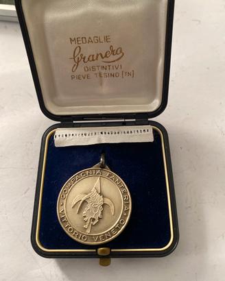 Medaglie Granero