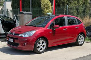 Citroen C3 1.2 VTi 82 Exclusive 2014 GPL